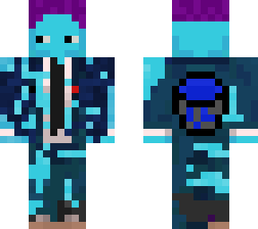 water skin