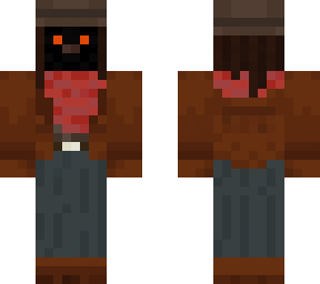 western mercenary