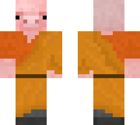 _gerg shaolin monk