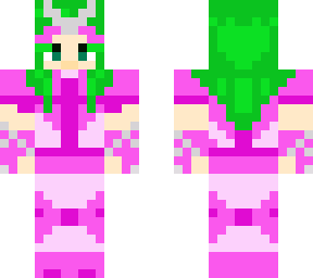 andromeda shun saint - seiya anime skin