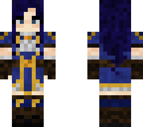 arcane caitlyn kiramman s1