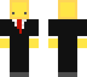 axolotl in a suit