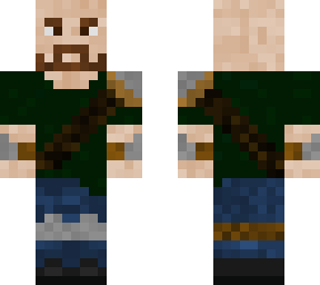 bald adventurer