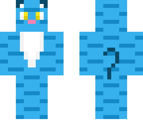 blue cat