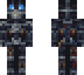 blue eyed mimic