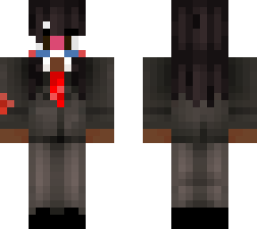 clown in suit