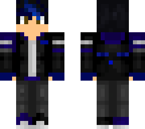 cool blue chad