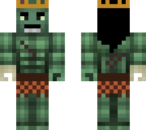crowned zombie spear - primal
