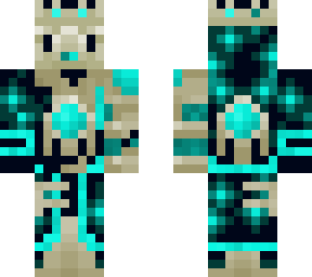 cryoblade (sculk corruption)