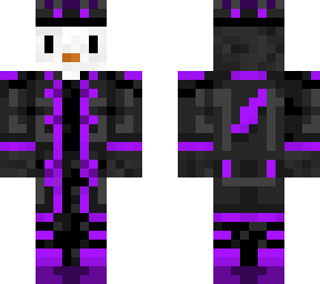 cryoblade end outfit