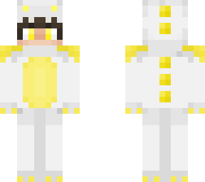 dinoyt wolkenkrieger skin