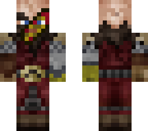 dwarf guy
