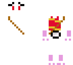 explosive bunny