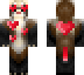 ferret stew valentines day