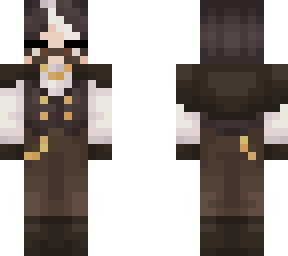 final character