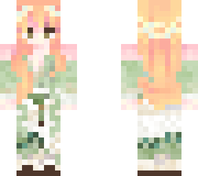 floral maiden