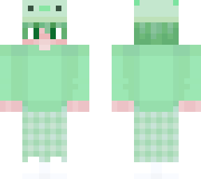 frog dinosaur boy