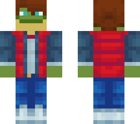 frog mcfly