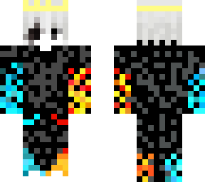 frost and flames king