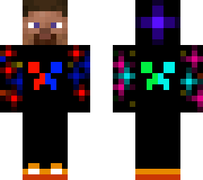 gamer skin