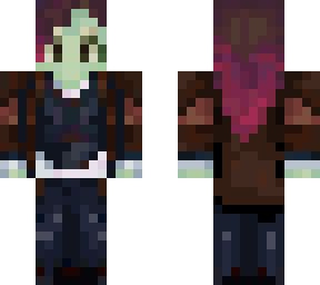 gamora gotg v2