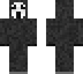 ghost face