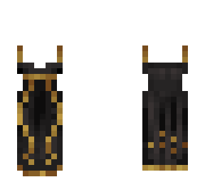 gilded academia | midnight |version two