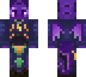 grape the rainwing
