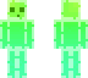 green slime