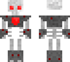 grim executioner (bedrock edition)