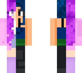 halfs of zoey & zoey