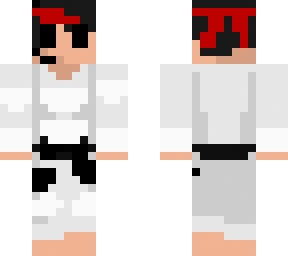 ian karate