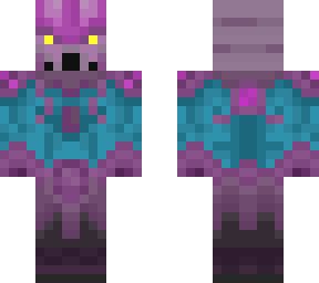 kassadin league of legends minecraft skin