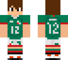 lotcam12's mexico kit wc 2026