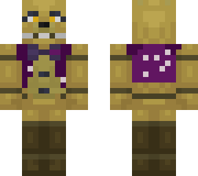 mimic springy