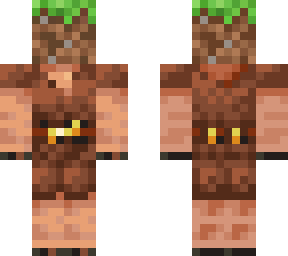 minecraft but piglin