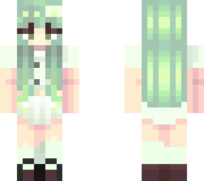 mint chocolate chip !