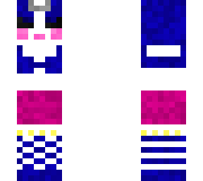 my revision of ballora