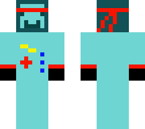 ninja robot