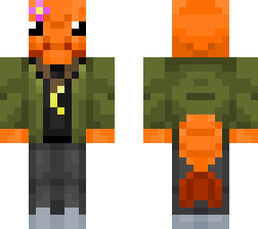 oc skin !!!