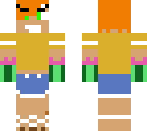 orka (slap city/healthy weapon)