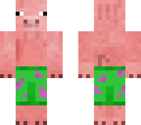 patrick the pig (star) v2