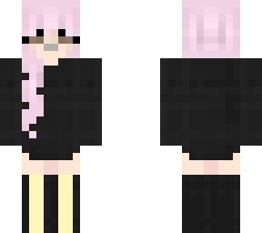 punk girl