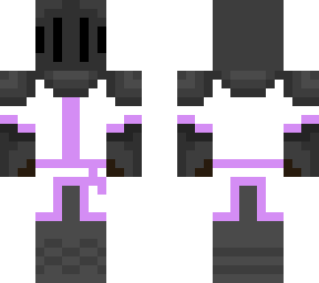 purple knight