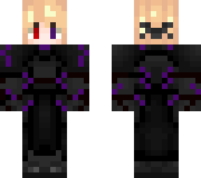 purple sharp