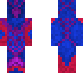 random skin