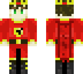 red king