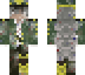 russian ahab (i took the main skin from somone else)