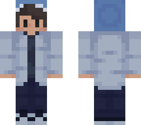 shark man