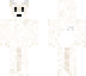 signature arctic fox
